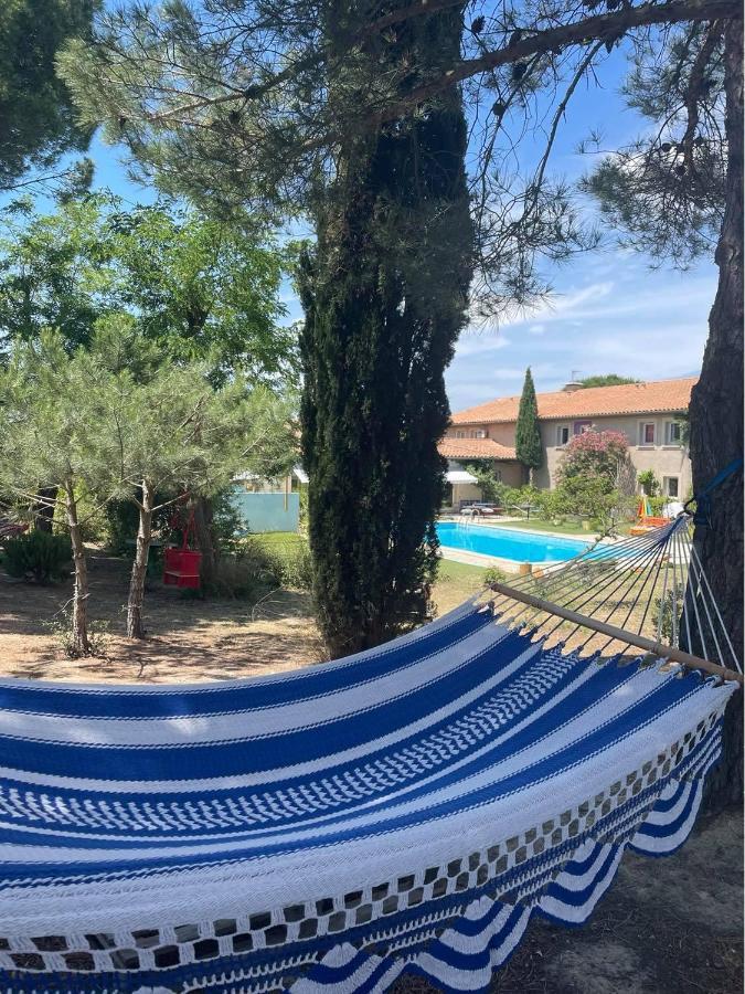 Bel Hotel Restaurant La Gentilhommiere Trèbes Dış mekan fotoğraf