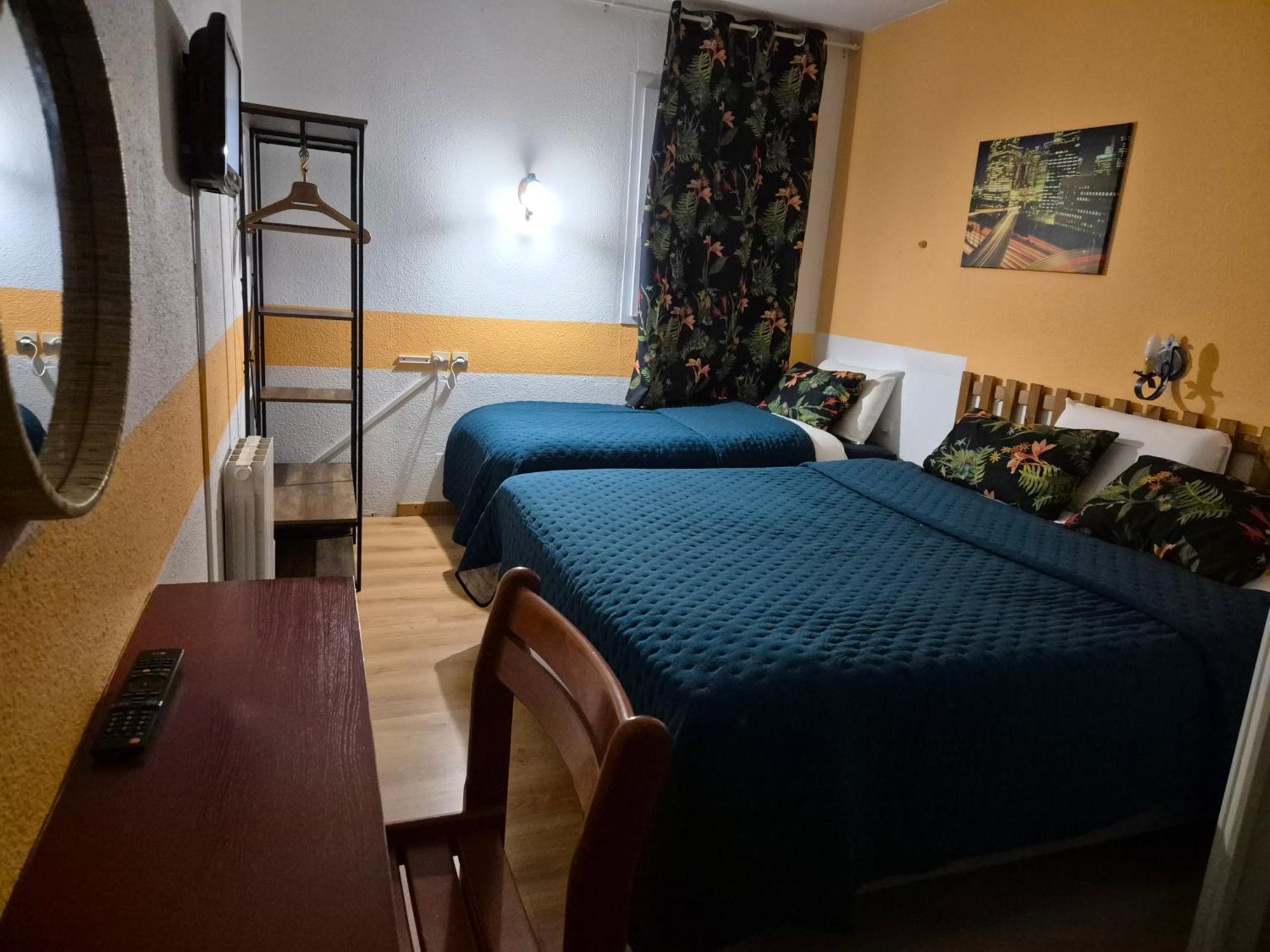 Bel Hotel Restaurant La Gentilhommiere Trèbes Dış mekan fotoğraf
