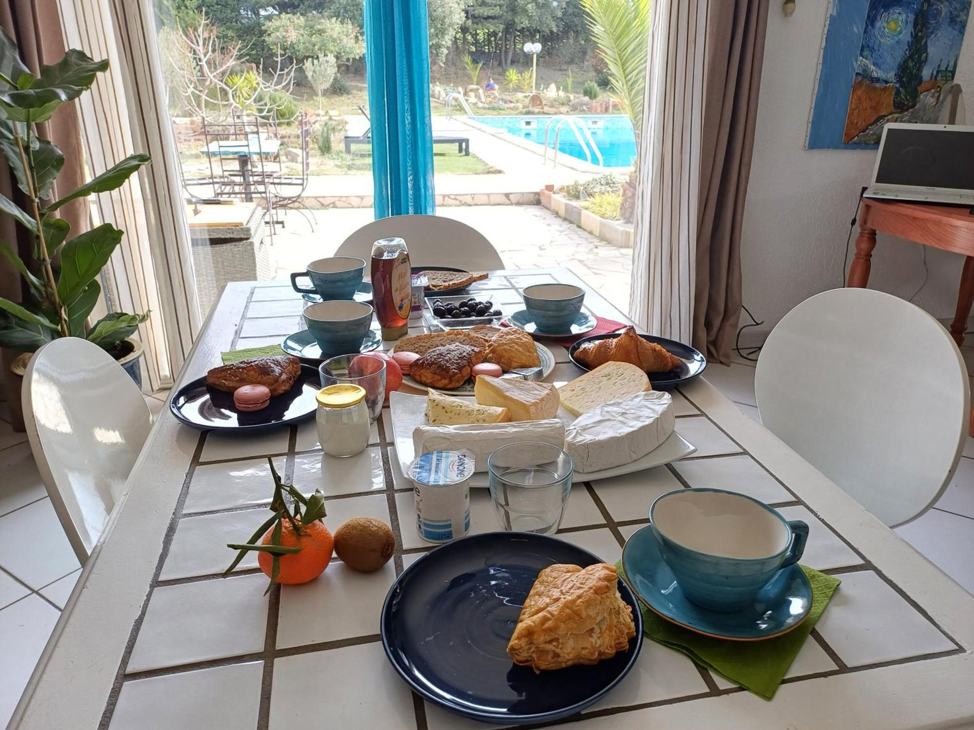 Bel Hotel Restaurant La Gentilhommiere Trèbes Dış mekan fotoğraf