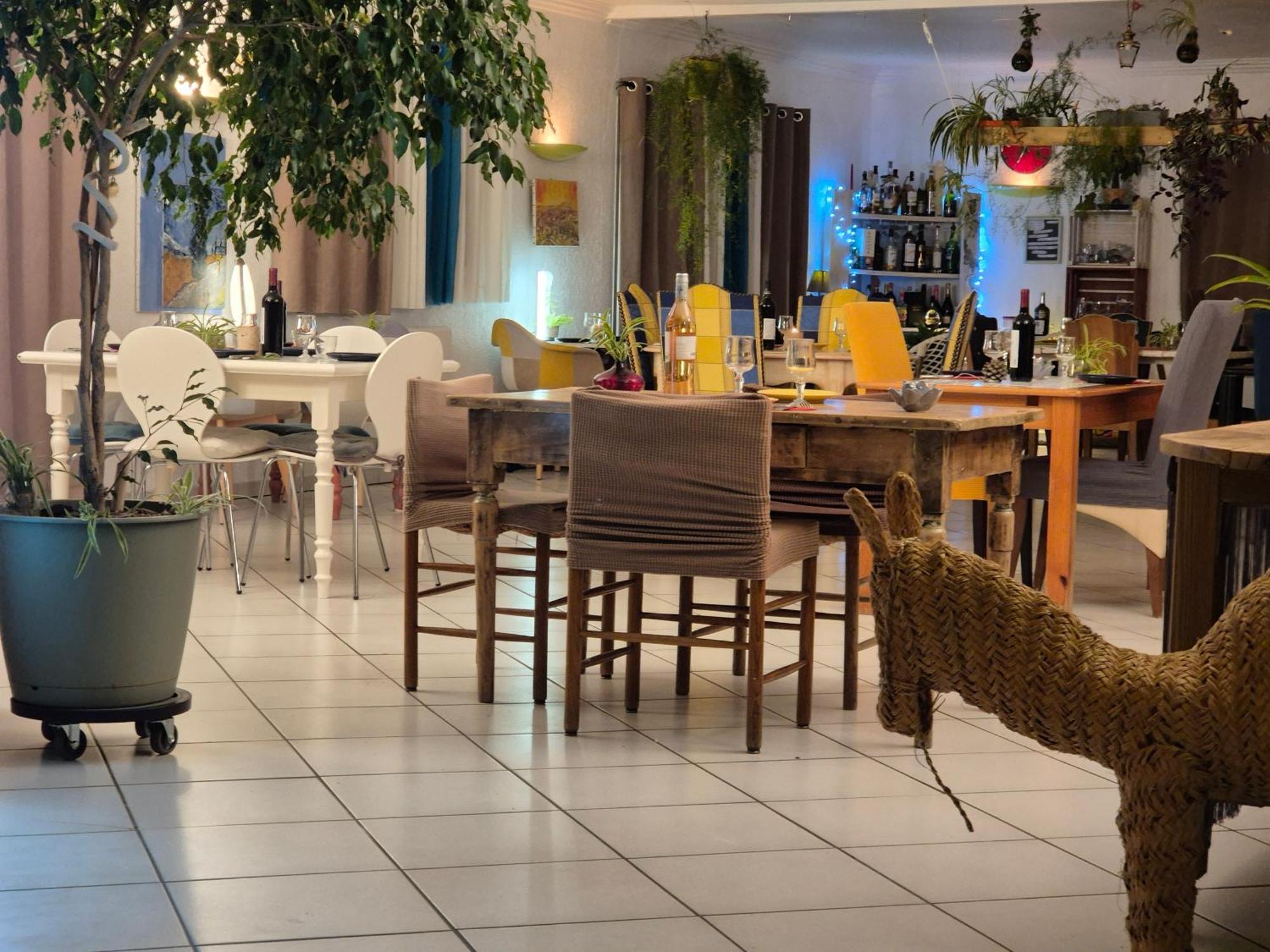 Bel Hotel Restaurant La Gentilhommiere Trèbes Dış mekan fotoğraf