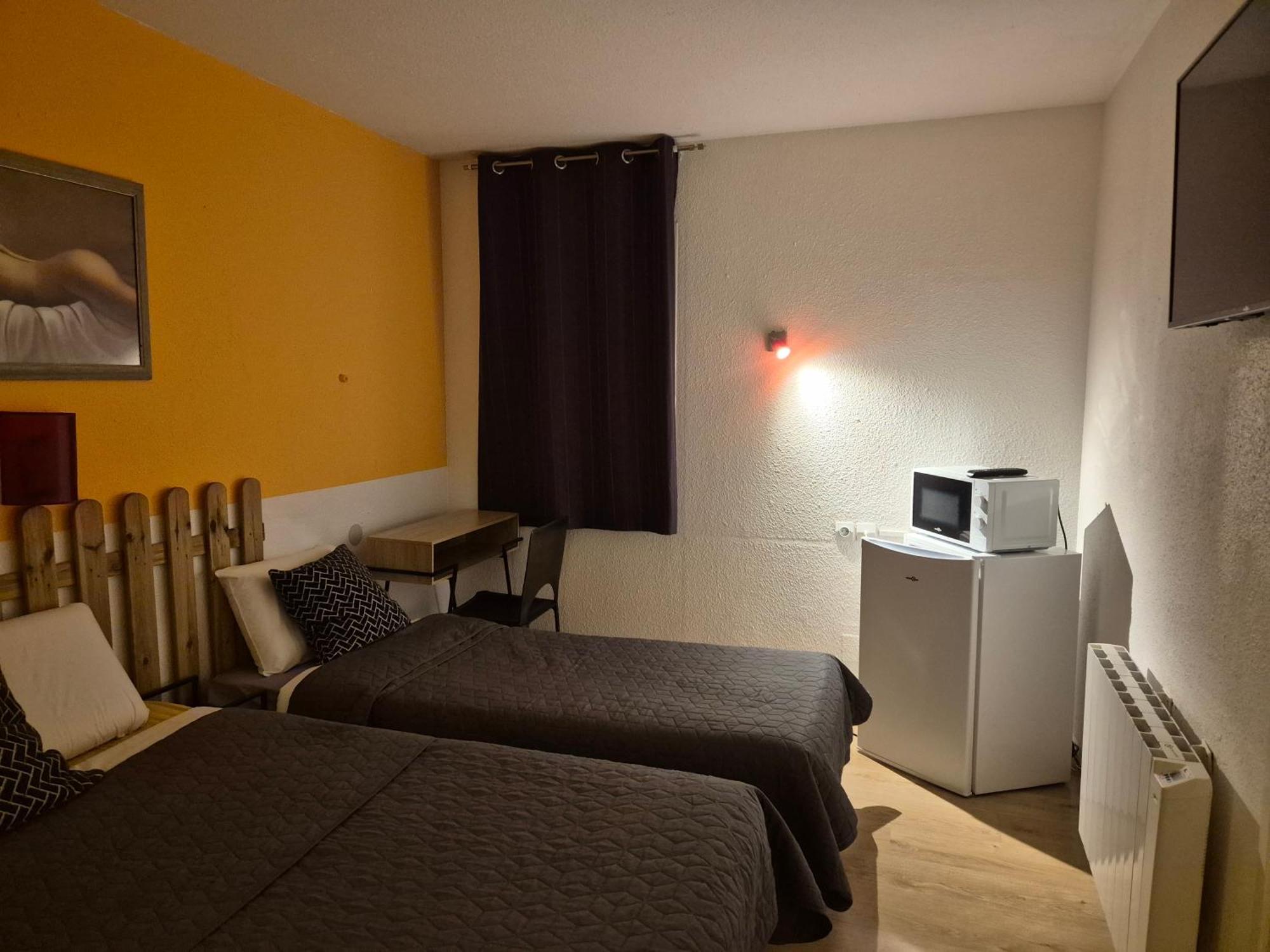 Bel Hotel Restaurant La Gentilhommiere Trèbes Dış mekan fotoğraf