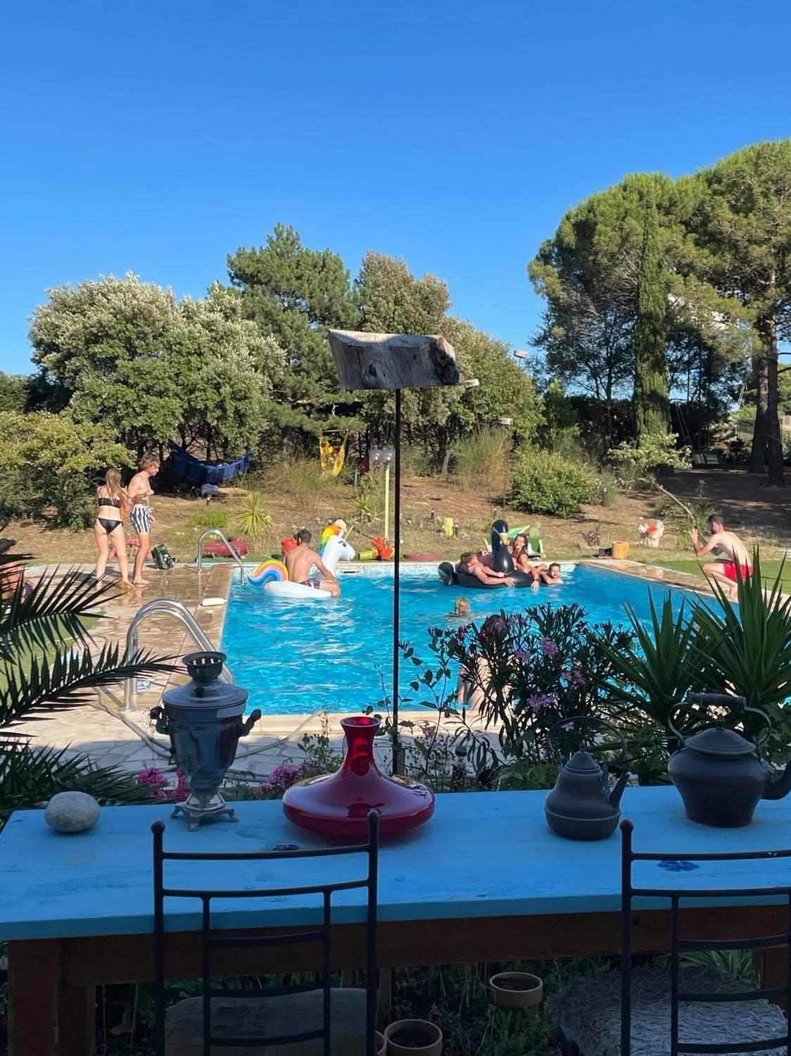 Bel Hotel Restaurant La Gentilhommiere Trèbes Dış mekan fotoğraf