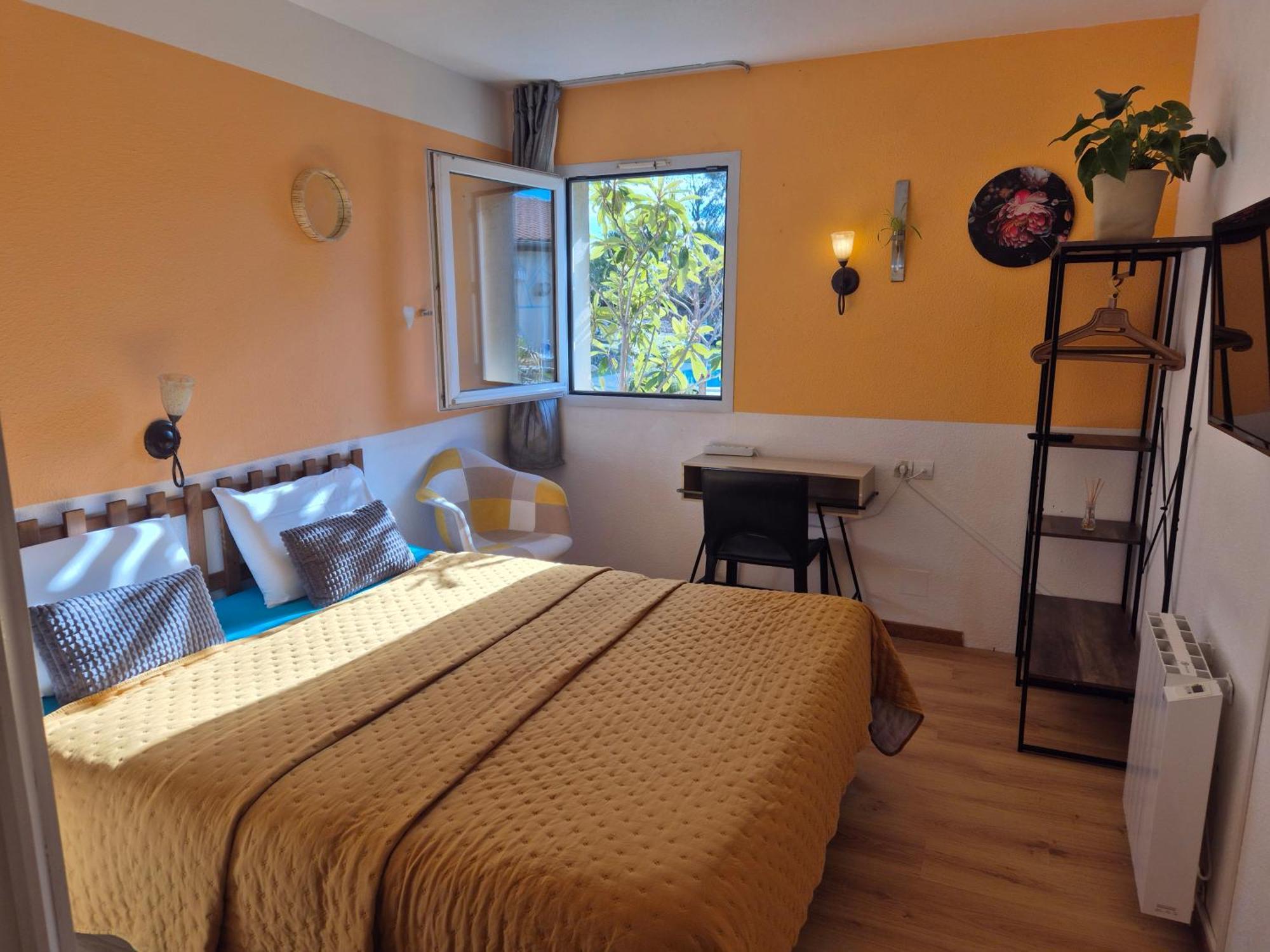 Bel Hotel Restaurant La Gentilhommiere Trèbes Dış mekan fotoğraf