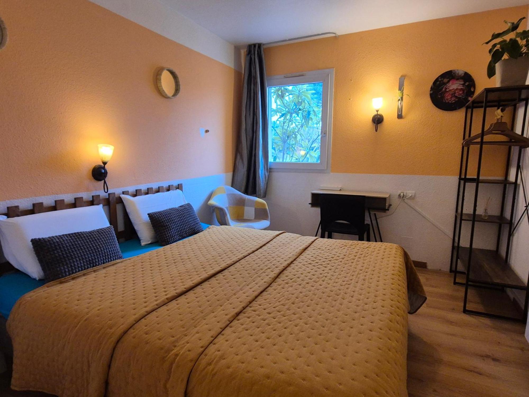 Bel Hotel Restaurant La Gentilhommiere Trèbes Dış mekan fotoğraf