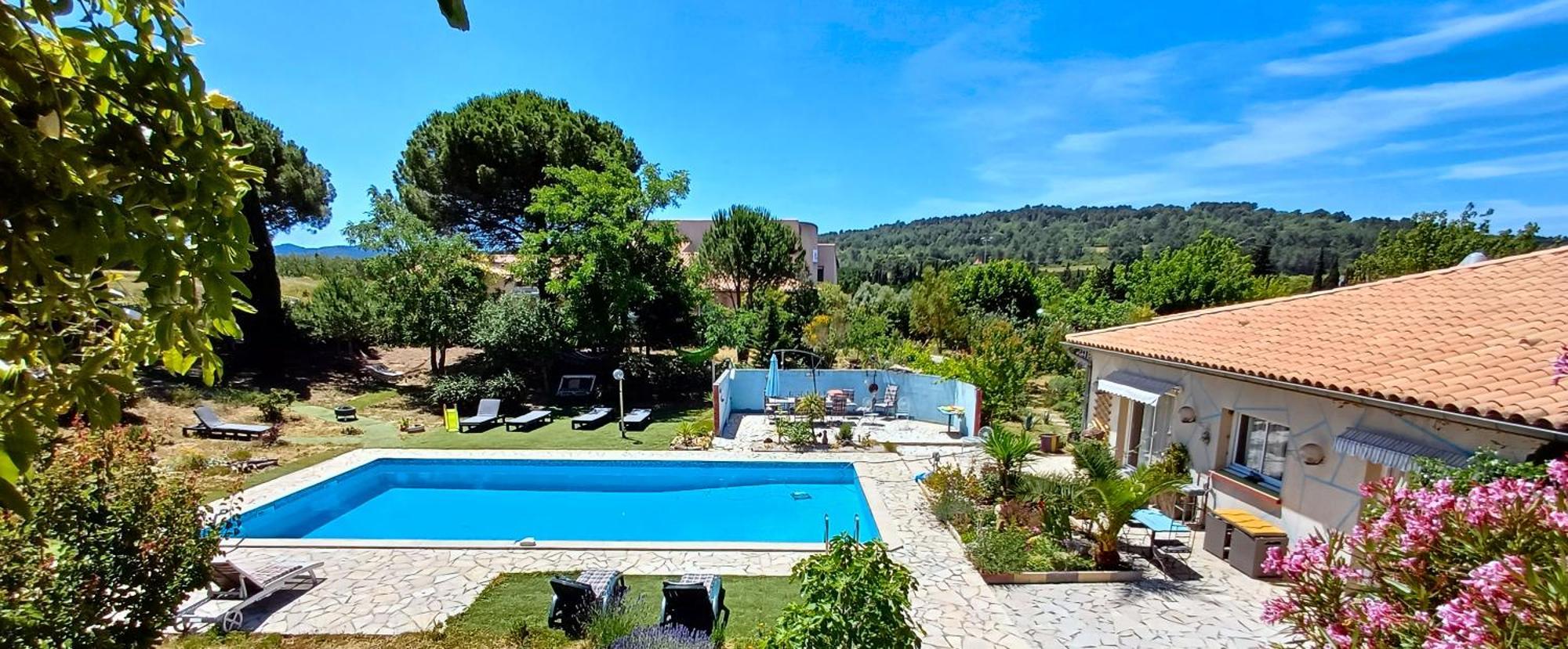 Bel Hotel Restaurant La Gentilhommiere Trèbes Dış mekan fotoğraf